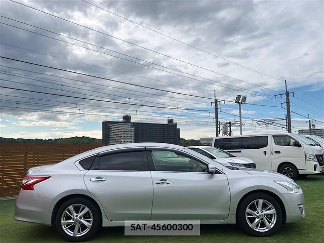 Nissan TEANA 2019-12 8882615-6