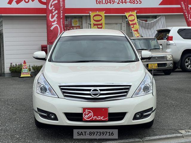 Nissan TEANA 2012-08 8884484-3