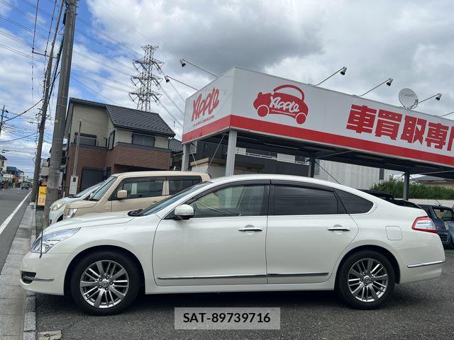 Nissan TEANA 2012-08 8884484-5