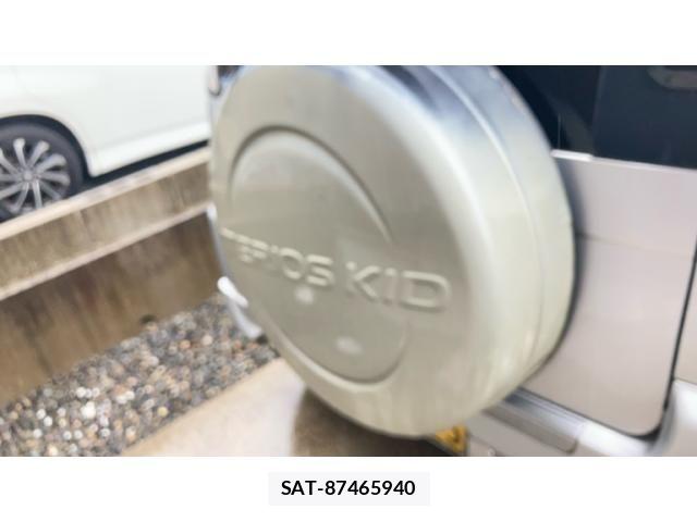 Daihatsu TERIOS KID 2003-10 7330652-28