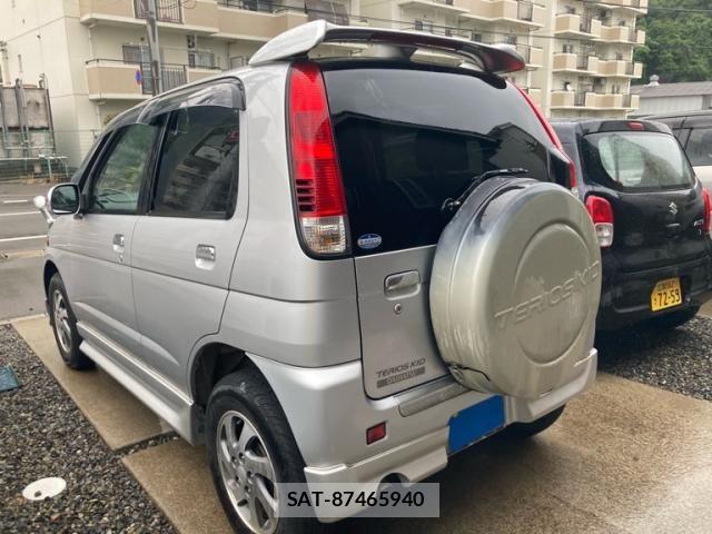 Daihatsu TERIOS KID 2003-10 7330652-3