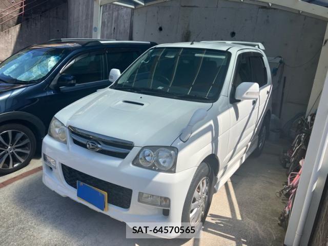 Daihatsu TERIOS KID 2007-12 7458418-1