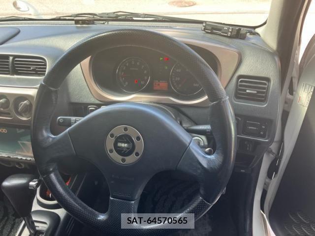 Daihatsu TERIOS KID 2007-12 7458418-21