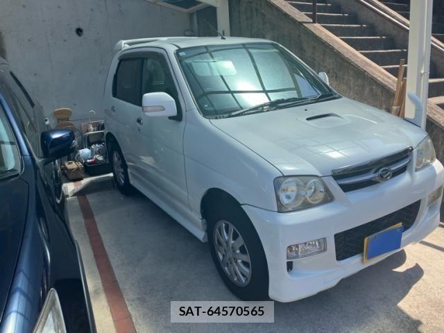Daihatsu TERIOS KID 2007-12 7458418-2