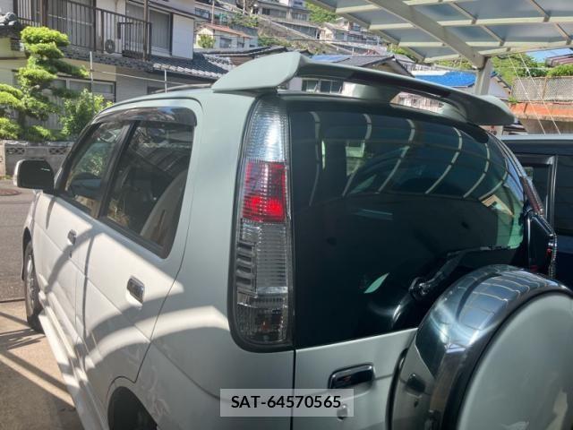 Daihatsu TERIOS KID 2007-12 7458418-7