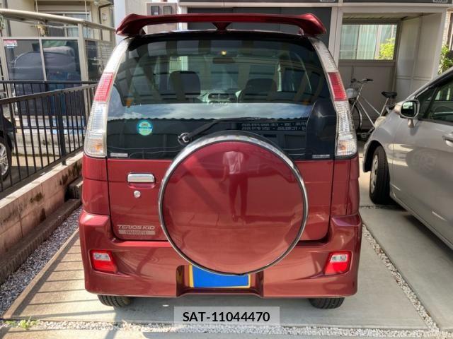 Daihatsu TERIOS KID 2010-01 7729830-2