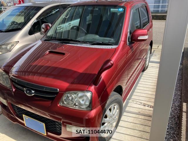 Daihatsu TERIOS KID 2010-01 7729830-4