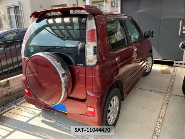 Daihatsu TERIOS KID 2010-01 7729830-5