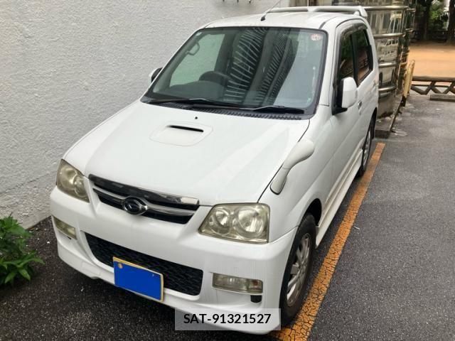 Daihatsu TERIOS KID 2008-07 7789862-1