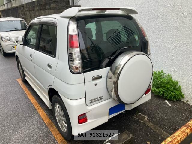 Daihatsu TERIOS KID 2008-07 7789862-4