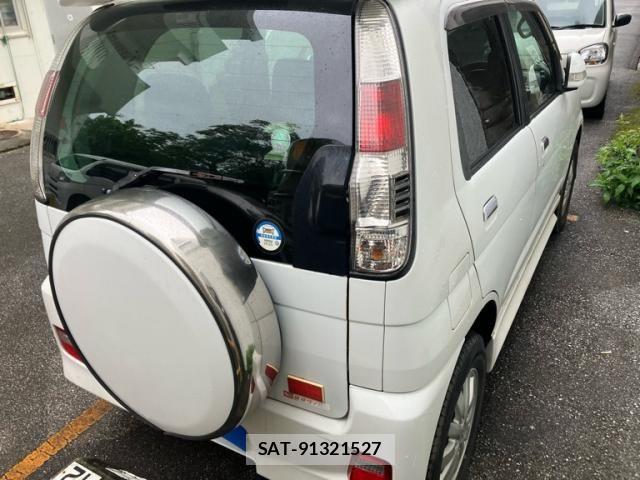 Daihatsu TERIOS KID 2008-07 7789862-5