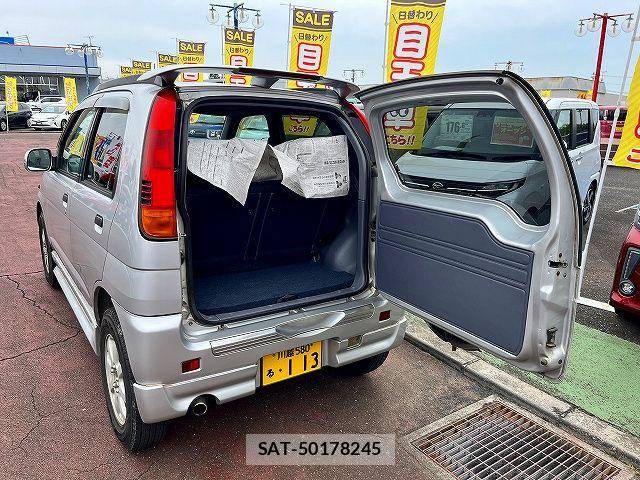 Daihatsu TERIOS KID 2000-01 8232139-15