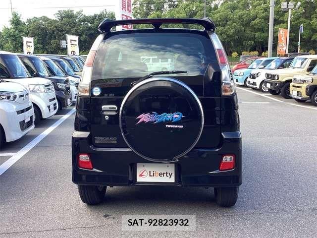 Daihatsu TERIOS KID 2009-11 8369425-17