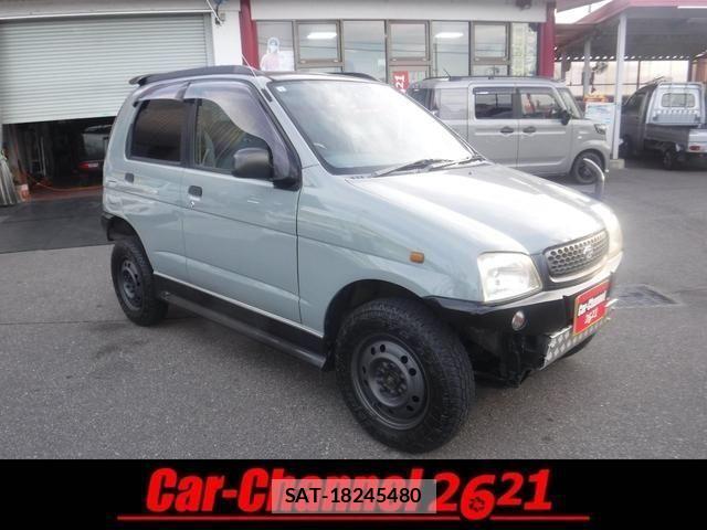 sat car