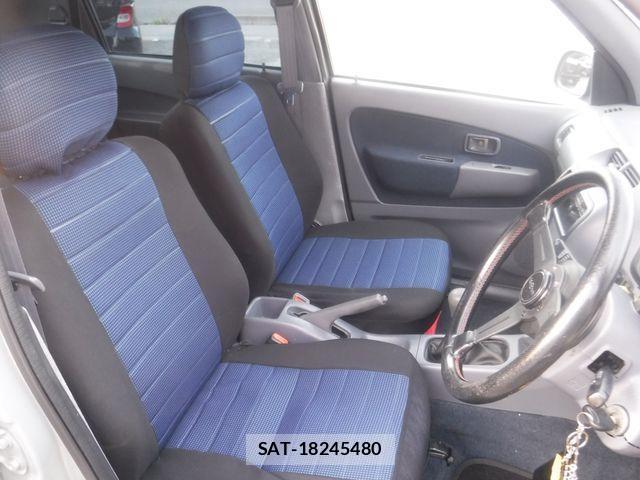 Daihatsu TERIOS KID 1999-01 1276593-9