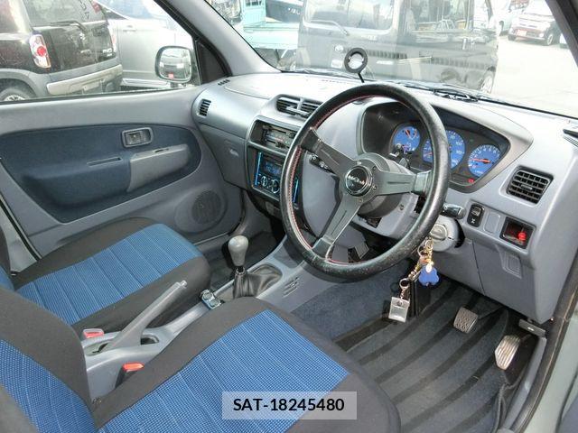 Daihatsu TERIOS KID 1999-01 1276593-10
