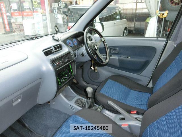 Daihatsu TERIOS KID 1999-01 1276593-11