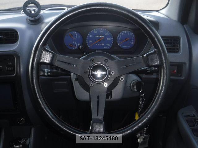 Daihatsu TERIOS KID 1999-01 1276593-12