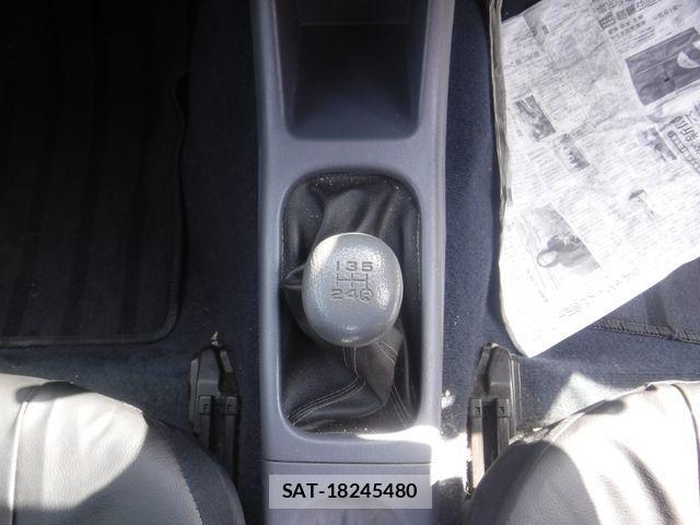 Daihatsu TERIOS KID 1999-01 1276593-17