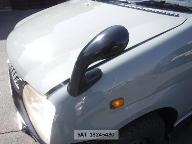 Daihatsu TERIOS KID 1999-01 1276593-24