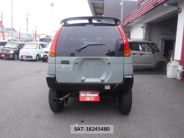 Daihatsu TERIOS KID 1999-01 1276593-2