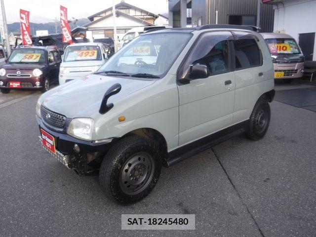 Daihatsu TERIOS KID 1999-01 1276593-3