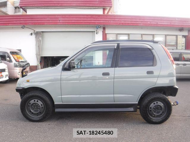Daihatsu TERIOS KID 1999-01 1276593-5