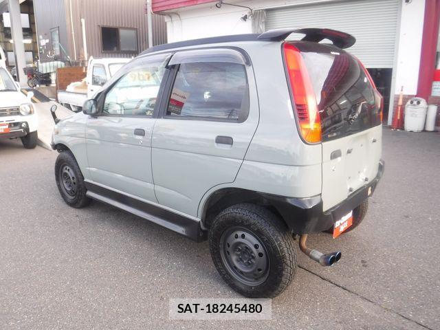 Daihatsu TERIOS KID 1999-01 1276593-7