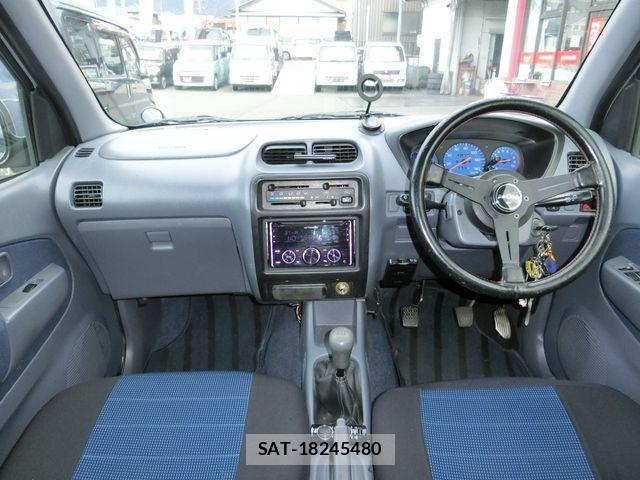 Daihatsu TERIOS KID 1999-01 1276593-8