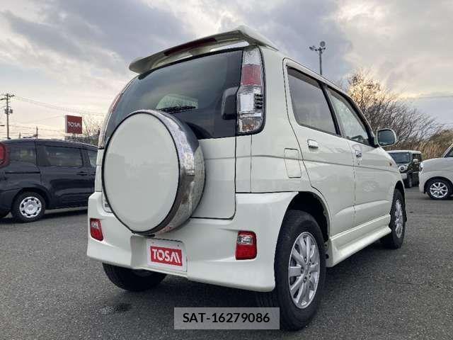 Daihatsu TERIOS KID 2010-07 1587477-4