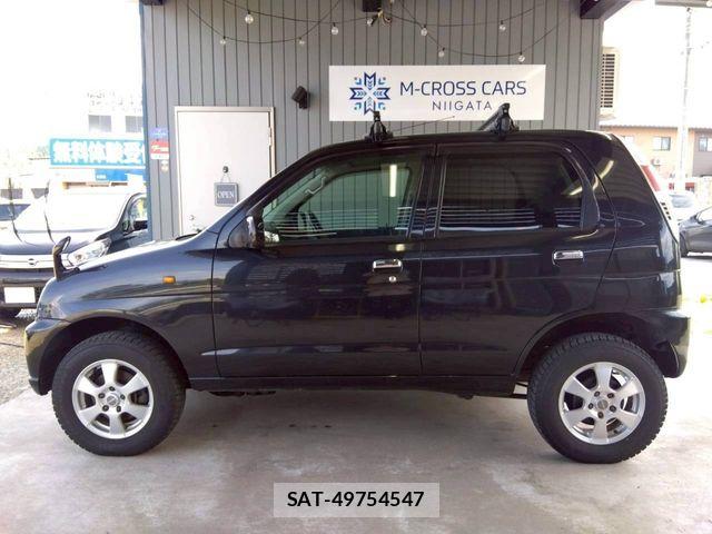 Daihatsu TERIOS KID 2007-04 6615250-9