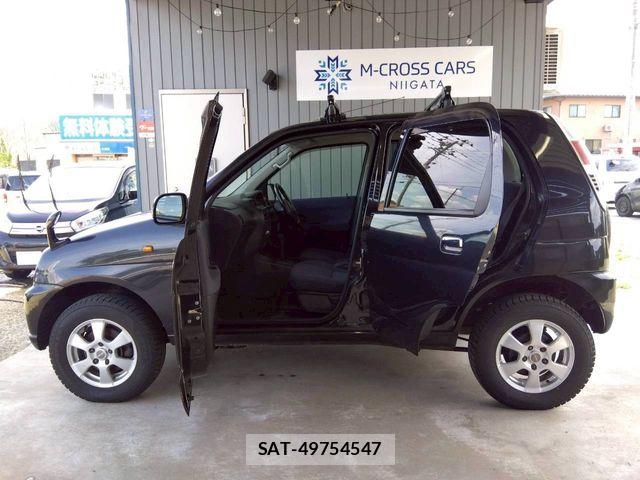 Daihatsu TERIOS KID 2007-04 6615250-10