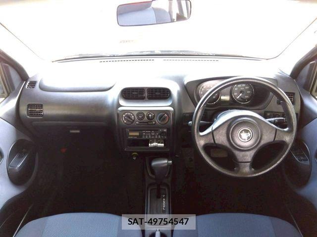 Daihatsu TERIOS KID 2007-04 6615250-15