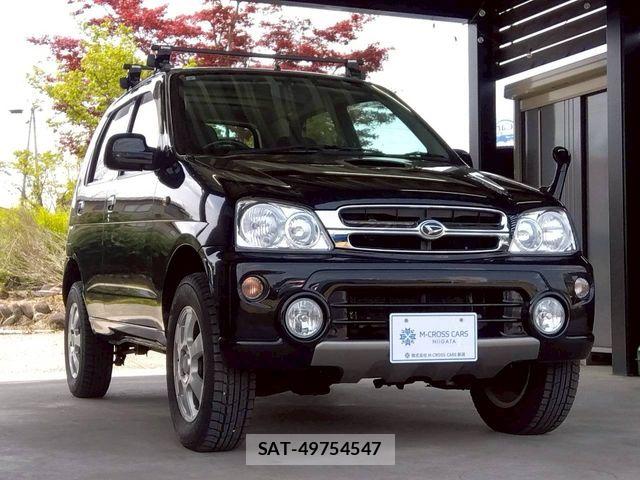 Daihatsu TERIOS KID 2007-04 6615250-1