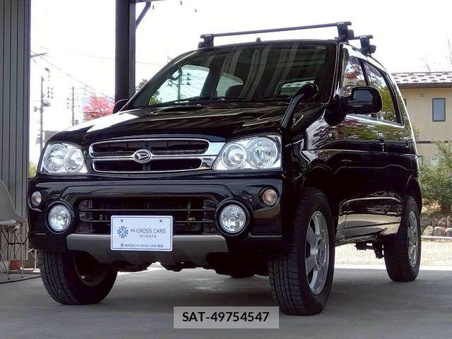 Daihatsu TERIOS KID 2007-04 6615250-2