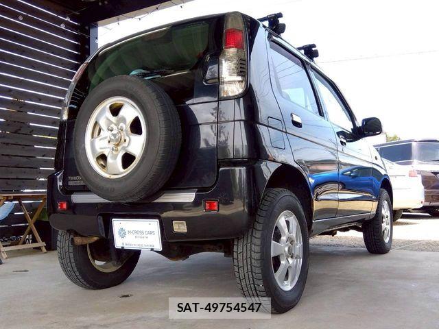 Daihatsu TERIOS KID 2007-04 6615250-3