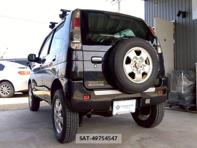 Daihatsu TERIOS KID 2007-04 6615250-4
