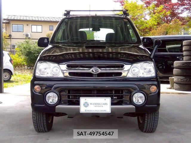 Daihatsu TERIOS KID 2007-04 6615250-5