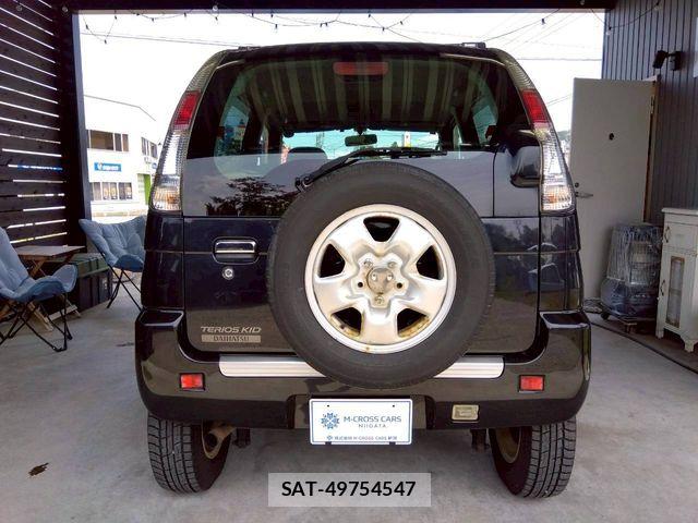 Daihatsu TERIOS KID 2007-04 6615250-6