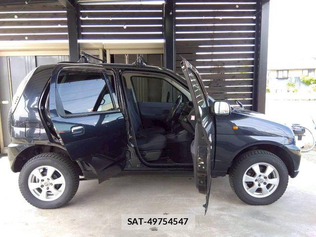 Daihatsu TERIOS KID 2007-04 6615250-8