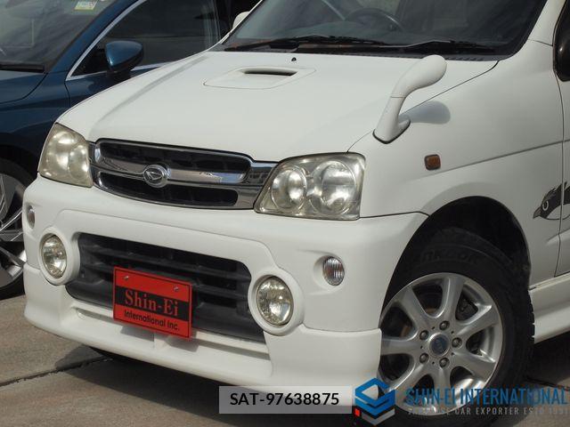 Daihatsu TERIOS KID 2001-07 6678486-14