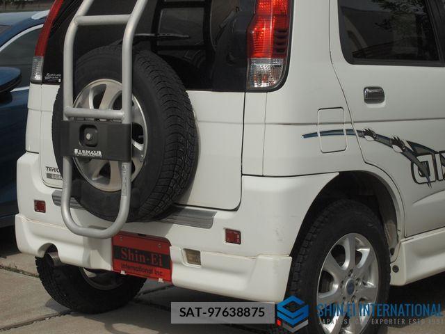 Daihatsu TERIOS KID 2001-07 6678486-15