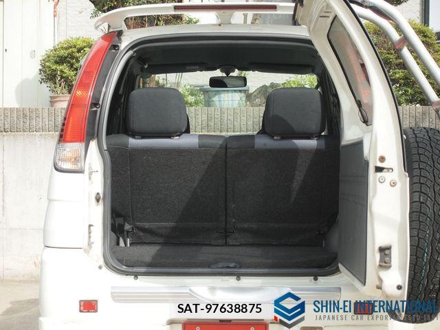 Daihatsu TERIOS KID 2001-07 6678486-17