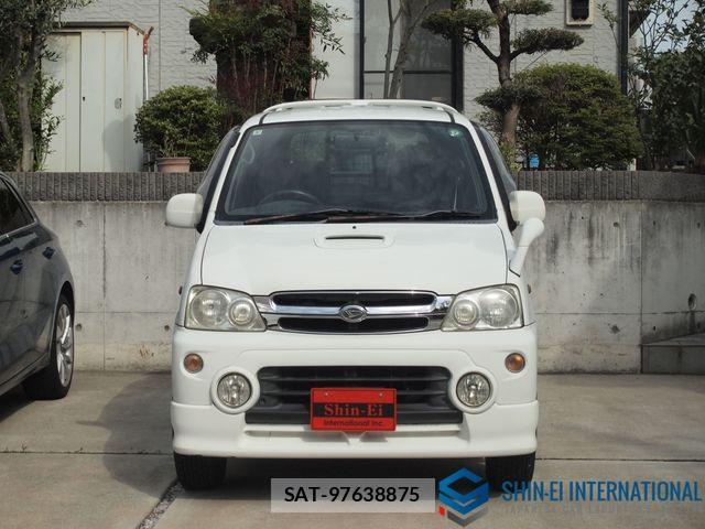 Daihatsu TERIOS KID 2001-07 6678486-18