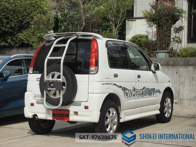 Daihatsu TERIOS KID 2001-07 6678486-1