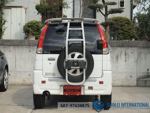 Daihatsu TERIOS KID 2001-07 6678486-19
