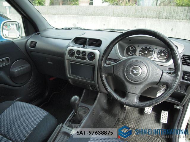 Daihatsu TERIOS KID 2001-07 6678486-2