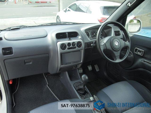 Daihatsu TERIOS KID 2001-07 6678486-4