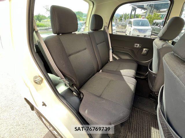 Daihatsu TERIOS KID 2011-10 7226129-9