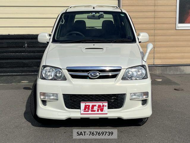 Daihatsu TERIOS KID 2011-10 7226129-21